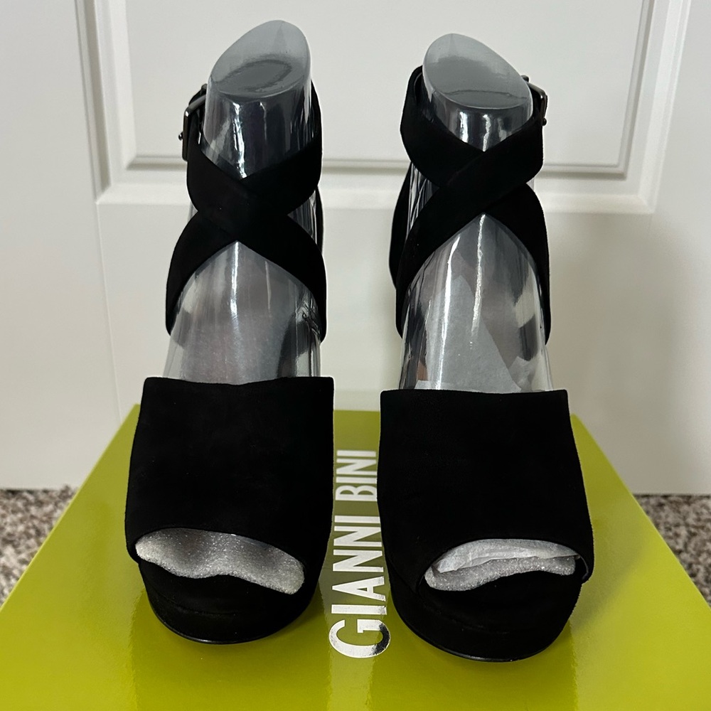 Gianni Bini Jaymez heels